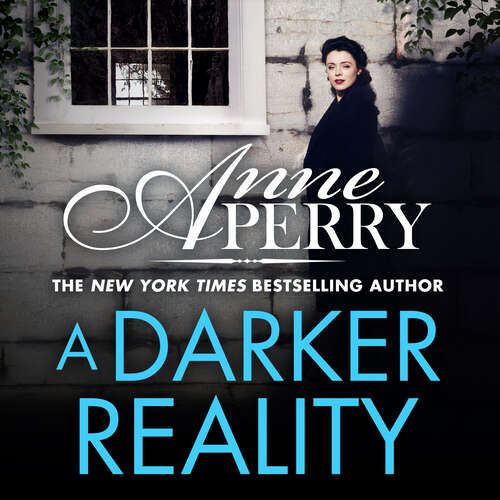 Book cover of A Darker Reality (Elena Standish Book 3)
