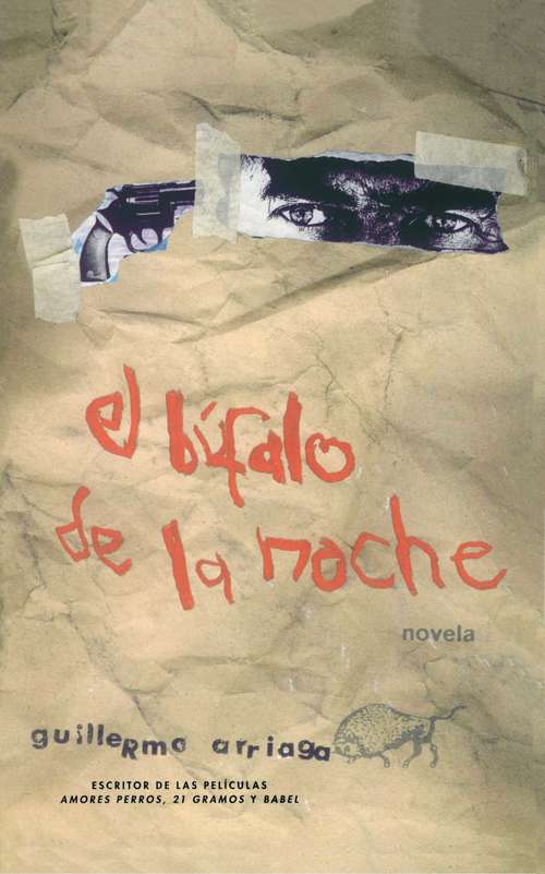 Book cover of El bfalo de la noche (Night Buffalo)