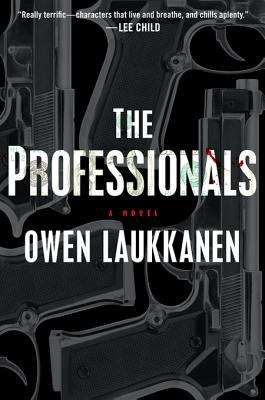 Book cover of The Professionals