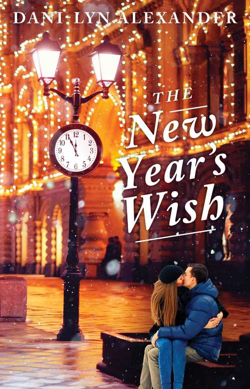Book cover of The New Year's Wish