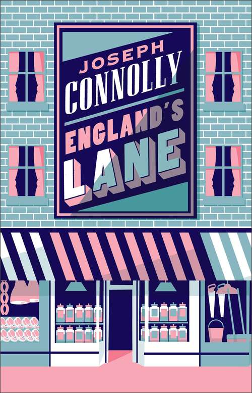 Book cover of England's Lane