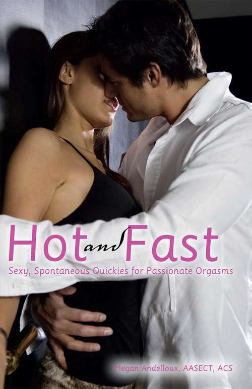 Book cover of Hot and Fast