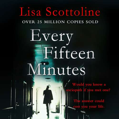 Book cover of Every Fifteen Minutes