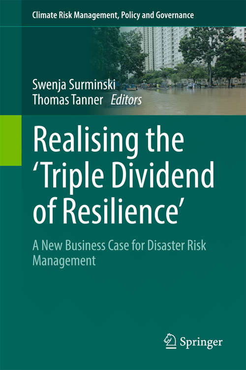 Realising the 'Triple Dividend of Resilience'