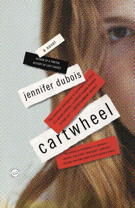 Book cover of Cartwheel