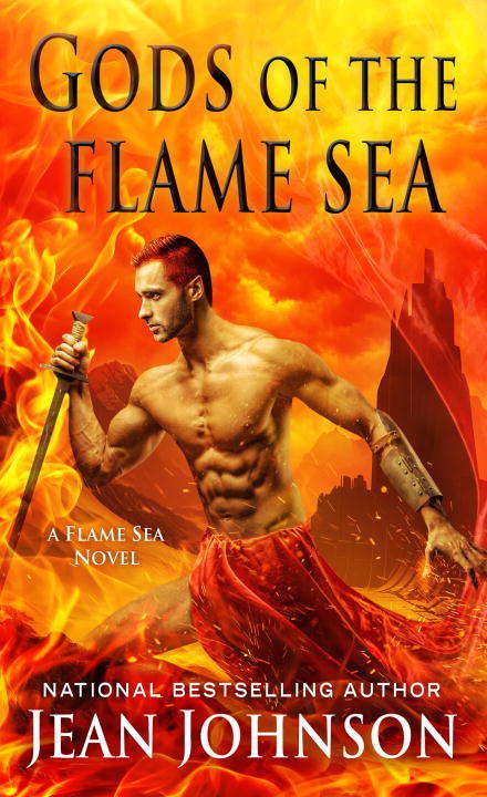 Gods of the Flame Sea
