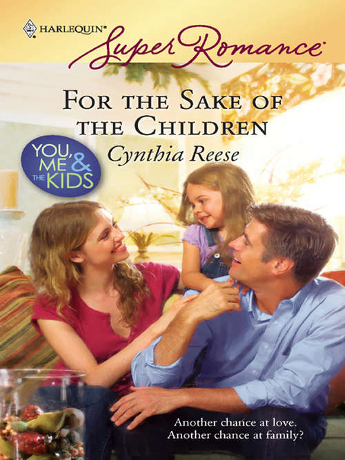 Book cover of For the Sake of the Children