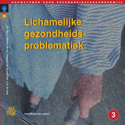 Book cover of Lichamelijke gezondheidsproblematiek