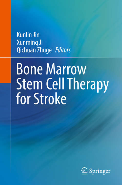 Bone marrow stem cell therapy for stroke