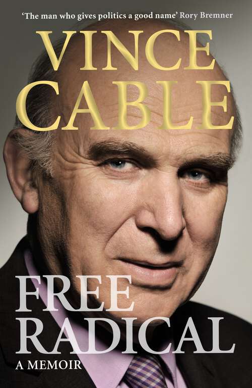 Book cover of Free Radical: A Memoir
