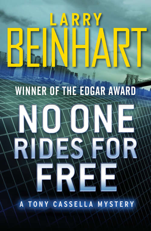 Book cover of No One Rides for Free