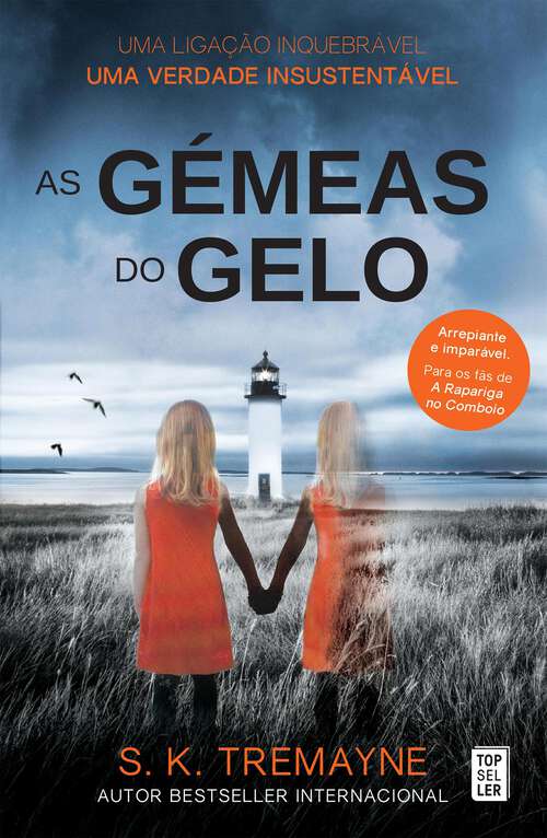 Book cover of As Gémeas do Gelo