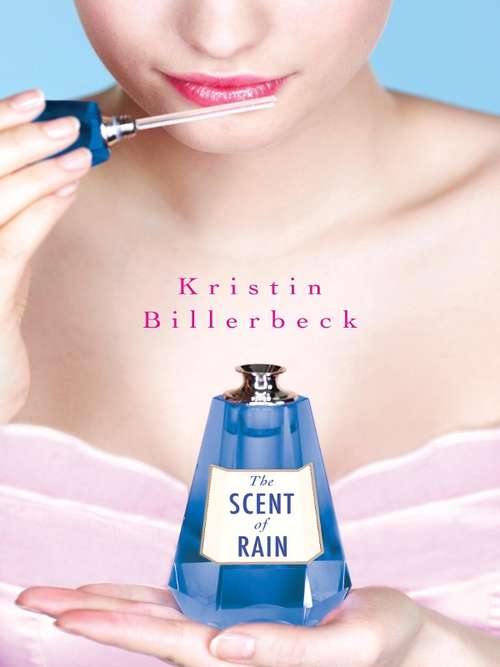 Book cover of The Scent of Rain
