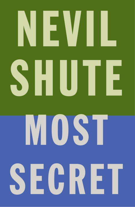 Book cover of Most Secret