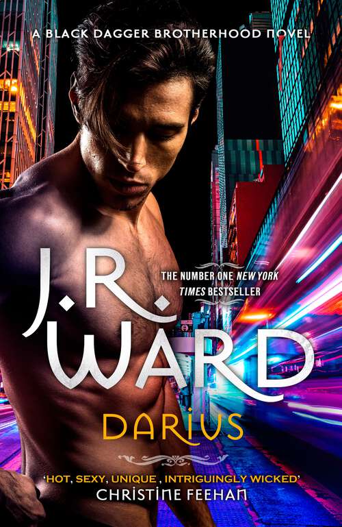 Book cover of Darius