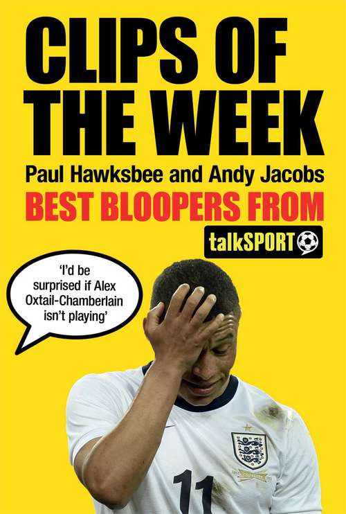 Book cover of Clips of the Week