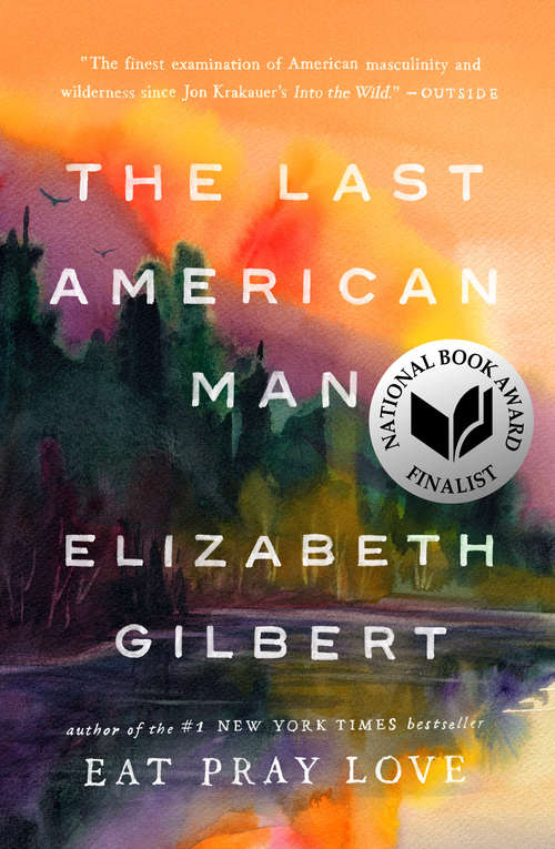 Book cover of The Last American Man