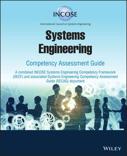 Book cover of Systems Engineering Competency Assessment Guide