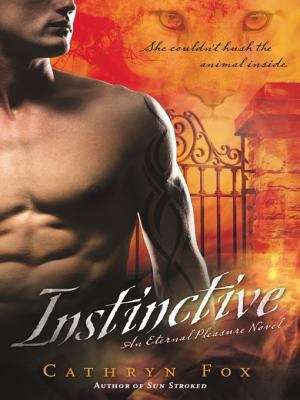 Book cover of Instinctive