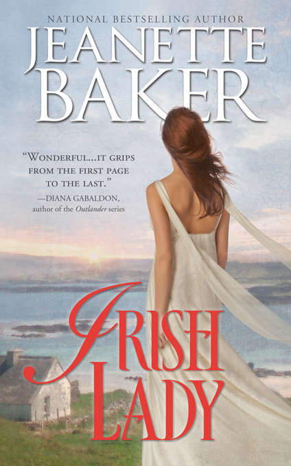 Book cover of Irish Lady