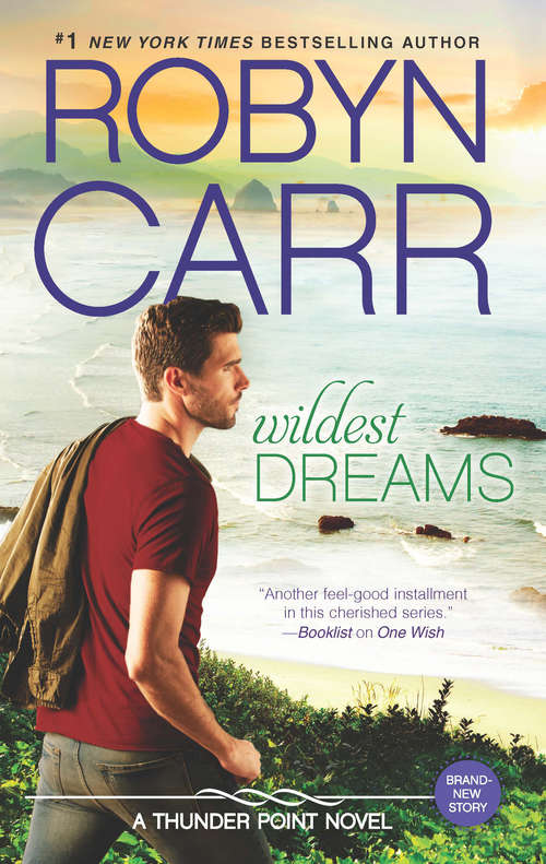 Book cover of Wildest Dreams (The Thunder Point #9)