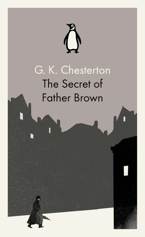 Book cover of The Secret of Father Brown (Father Brown Ser. #4)