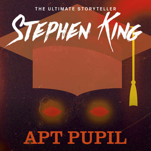 Book cover of Apt Pupil (Different Seasons #1)
