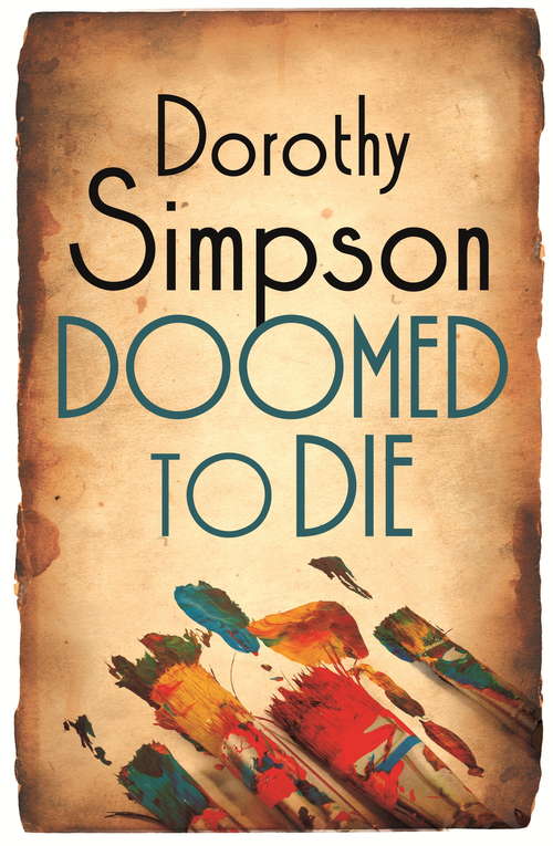 Book cover of Doomed To Die