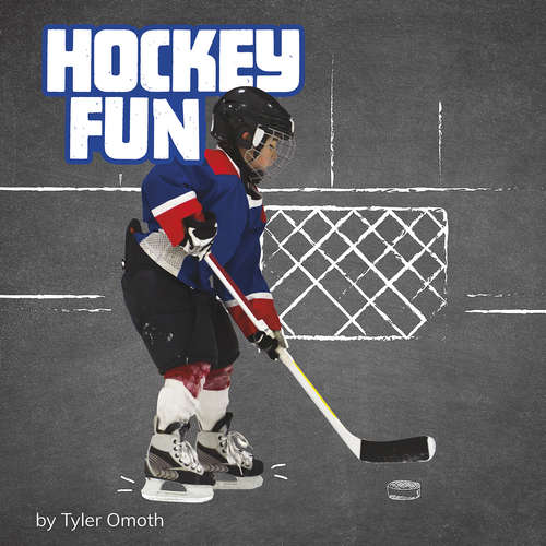 Book cover of Hockey Fun (Sports Fun)