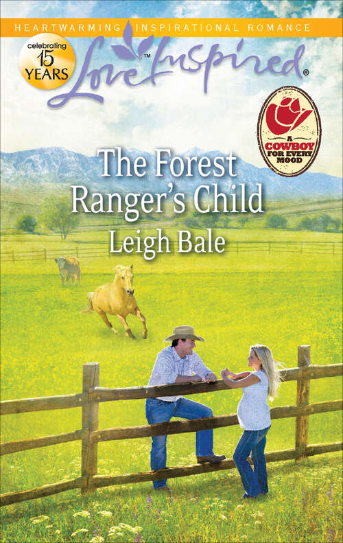 Book cover of The Forest Ranger's Child