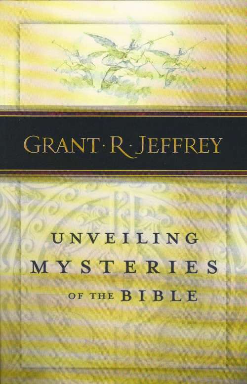 Book cover of Unveiling Mysteries of the Bible