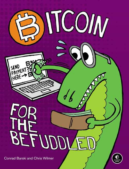 Book cover of Bitcoin for the Befuddled