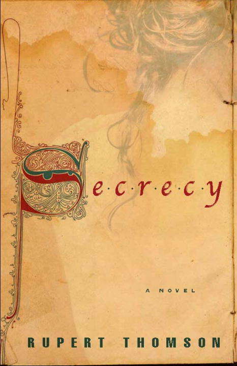 Book cover of Secrecy