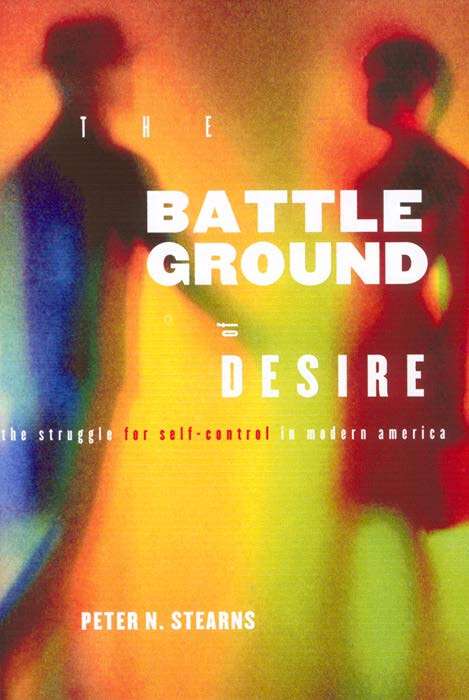 Book cover of Battleground of Desire
