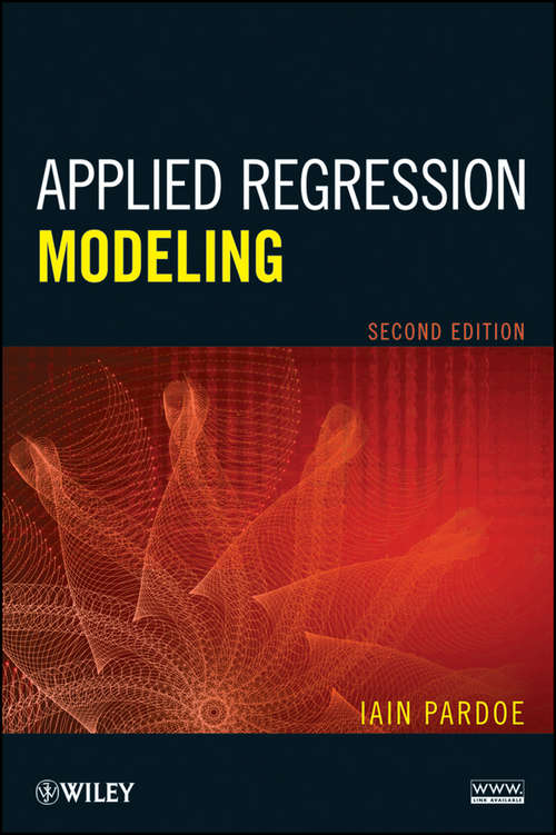 Book cover of Applied Regression Modeling