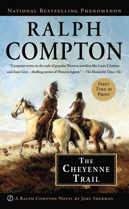 Ralph Compton: The Cheyenne Trail
