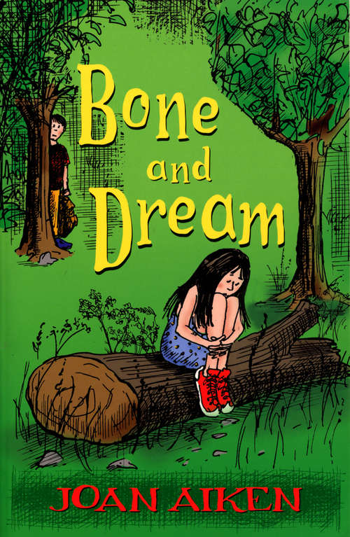 Book cover of Bone And Dream : A St. Boan Mystery