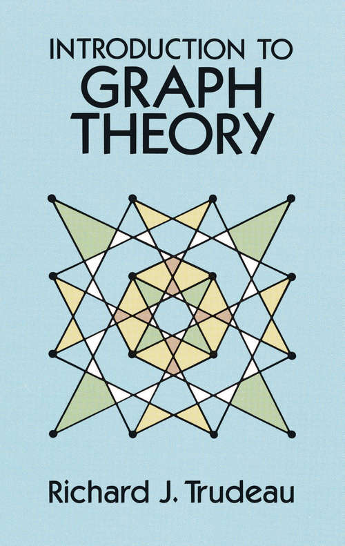 Book cover of Introduction to Graph Theory