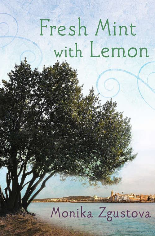 Book cover of Fresh Mint with Lemon