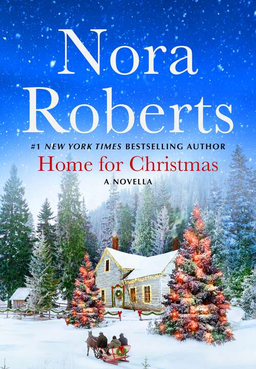 Book cover of Home for Christmas