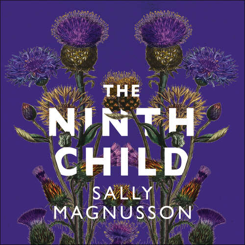 Book cover of The Ninth Child: The new novel from the author of The Sealwoman's Gift