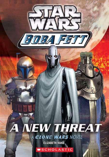 A New Threat (Star Wars Boba Fett #5)