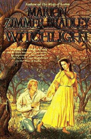 Book cover of Witchlight (Witchlight #2)