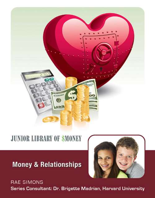 Book cover of Money and Relationships