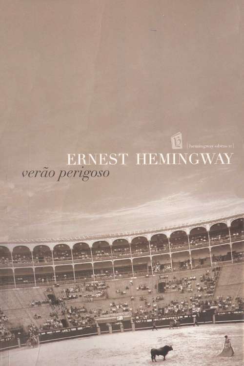 Book cover of Vero Perigoso [The Dangerous Summer]