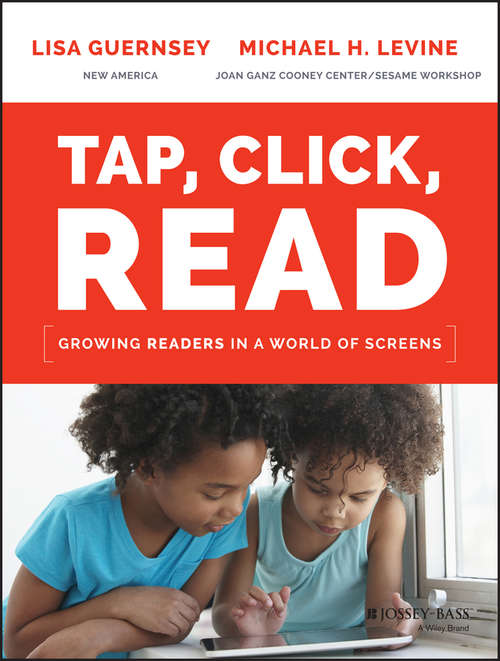 Book cover of Tap, Click, Read