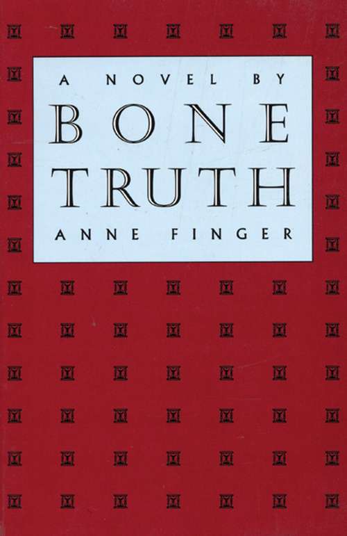 Book cover of Bone Truth