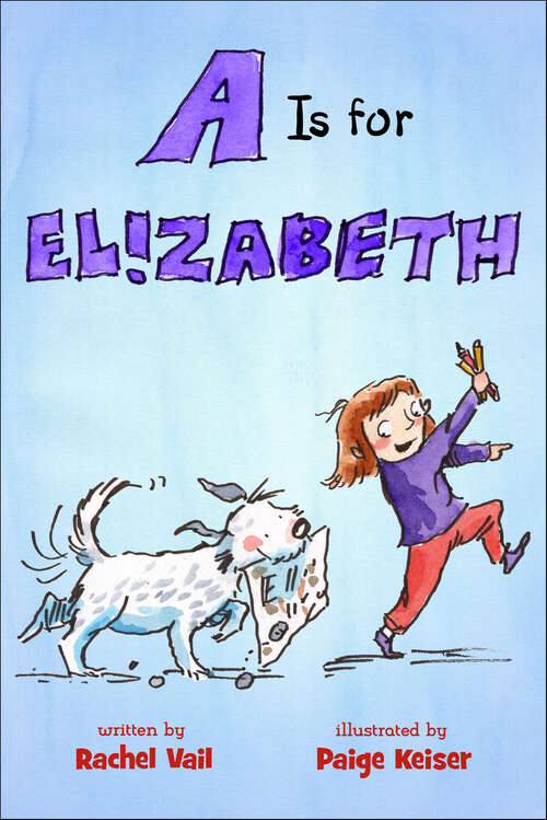 Book cover of A Is for Elizabeth (A Is for Elizabeth #1)