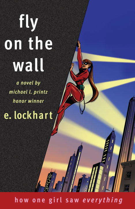 Book cover of Fly on the Wall