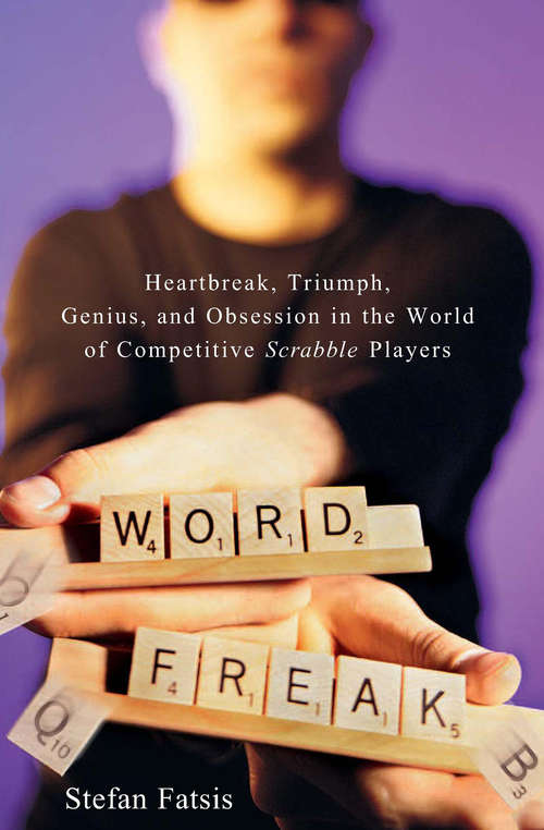 Book cover of Word Freak